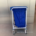 Tianao Colorful ABS Convenient Dirt Trolley